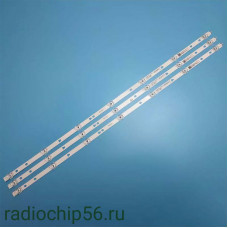 Подсветка LED39D07A-ZC26AG-01/LED39D07B-ZC26AG-01 30339007040 2A+1B