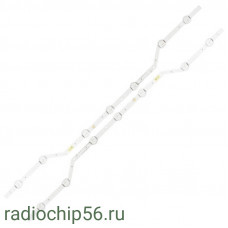 Подсветка Samsung 2015svs32 7leds V5DN-320SM1-R3  lm41-00134a_lm41-00147a 2*7led