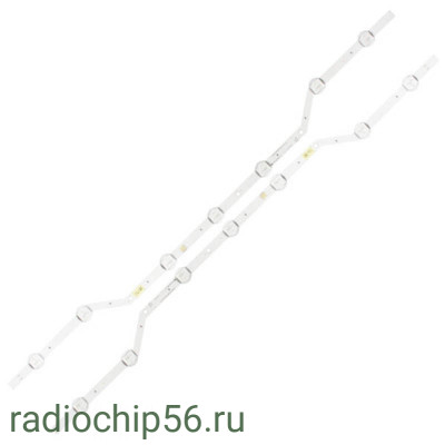 Подсветка Samsung 2015svs32 7leds V5DN-320SM1-R3  lm41-00134a_lm41-00147a 2*7led