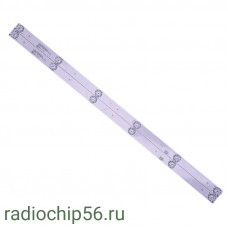 Подсветка CC02320D562V08 CC02320D562V04 для TV Akira 32LED01T2M, AMCV LE-32ZTH07, Digma DM-LED32R201