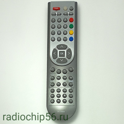 Пульт дистанционного управления BBKLCD EN-21662B