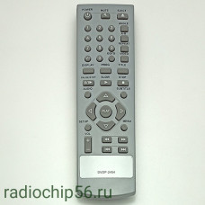 Пульт дистанционного управления ELENBERG DVDP-2404/2409