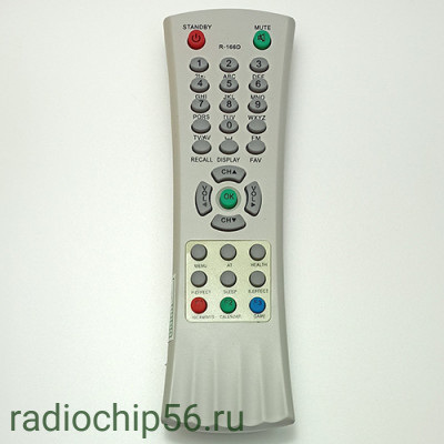 Пульт дистанционного управления THOMSON R-166D