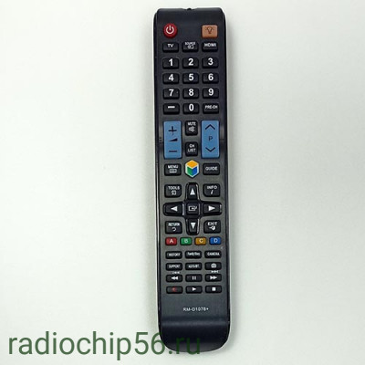 Пульт дистанционного управления SAMSUNG RM-D1078