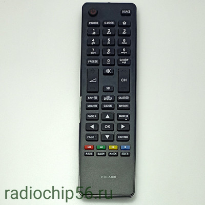 Пульт дистанционного управления Polar/Akai/Haier HTR-A18H/A18HA