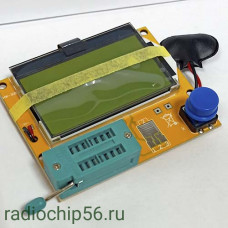 Тестер компонентов LCR-T4 ESR Mega328