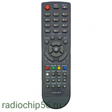 Пульт дистанционного управления Globo E-RCU-015 (телекарта HD X8) Skymaster HD-XC2-03