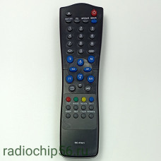 Пульт дистанционного управления СОКОЛ RC-FX41
