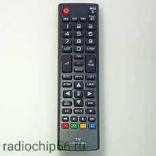 Пульт дистанционного управления LG AKB73715694