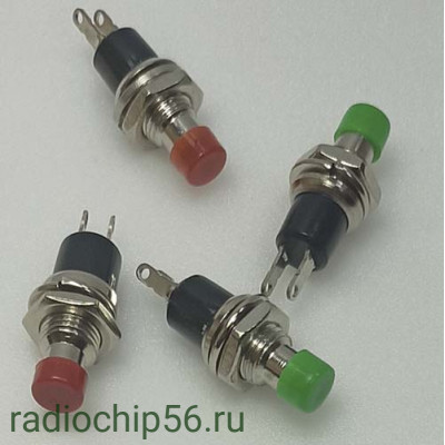 Кнопка D-301 PBS-110 без фиксации