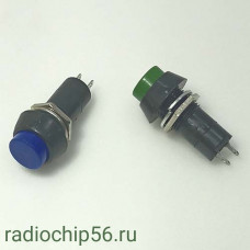 Кнопка PBS-11B (D-208) без фиксации