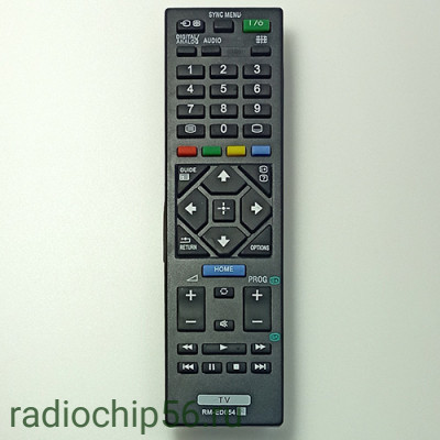 Пульт дистанционного управления SONY RM-ED054