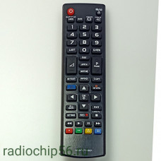 Пульт дистанционного управления LG AKB73715601
