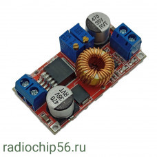 XL4015E1 IN-5-32V OUT-0.8-24V I-0-5A пониж рег напр и тока