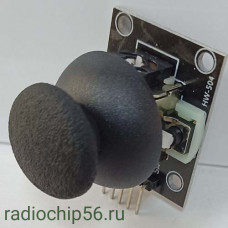Джойстик arduino PS2