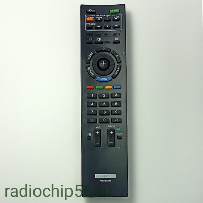 Пульт дистанционного управления Sony RM-GA019