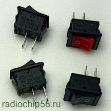 Переключатель KCD1-11 10*15mm