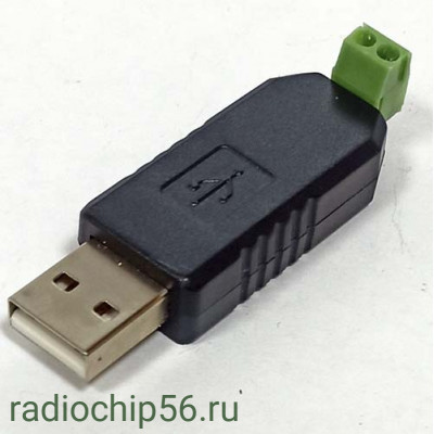 Конвертер USB-RS485