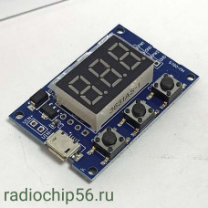 XY-PWM 2-х канальный ШИМ генератор импульсов
