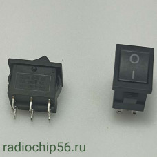 Переключатель KCD1 6PIN 6A 250V