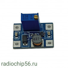 SX1308 DC-DC повыш IN 2-24V OUT 2-28V 2A HW-668