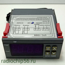 Термостат STC-1000 12V