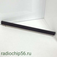 Штыревой разъем гнездо 2.00MM 40pin