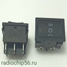 Переключатель KCD5 6pin ON-OFF-ON