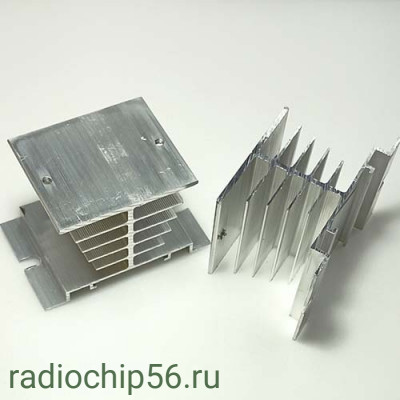 Радиатор для реле SSR MGR-1