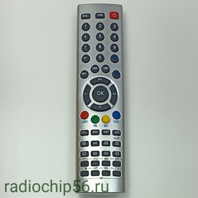 Пульт дистанционного управления AKIRA KLC5A-C12 для телевизора LCD