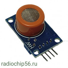 Датчик паров спирта MQ-3