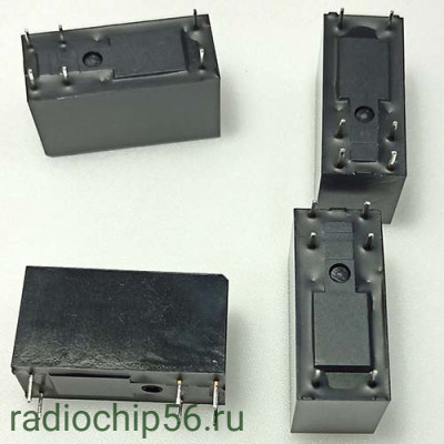 HF115F-024-I-024-HS3-6L 24VDC реле 16A
